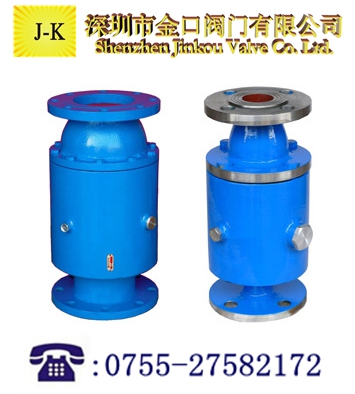 先導(dǎo)式防爆波安全閥